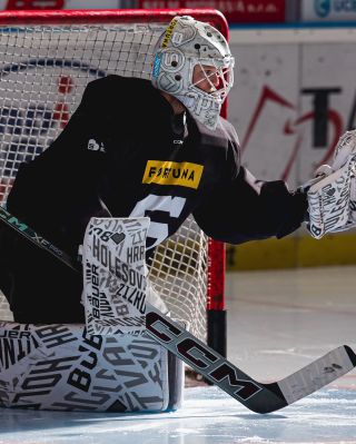Zvládli jsme ranní trénink v Olomouci a už se připravujeme na večerní zápas! 💪🏻 Držte nám palce! 🍀