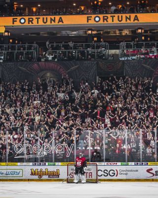 🏟️ Koho dnes budeme mít v zádech? Téměř měsíc se v @o2arenapraha neuvidíme. Přijďte nás podpořit! Startujeme v 18:30,...