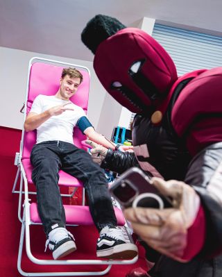 🩸Pro vysoký zájem jsme pro vás v naší aplikaci HC Sparta+ otevřeli další termíny na společné termíny darování krve v...