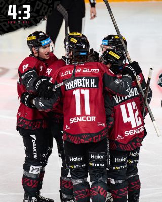 Týmová síla dnes. 🦾