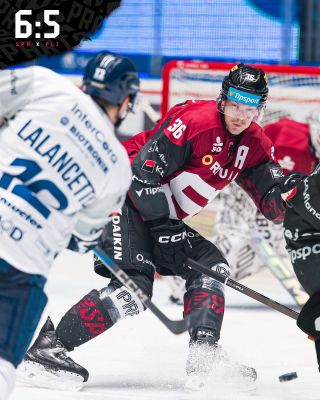 Tři body jsou naše 🙂‍↕️