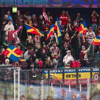 👏🏻 Děkujeme za podporu všem fanouškům, kteří s námi vyrazili do Zugu. Jako odměnu za jejich věrnost jsme se rozhodli jim...