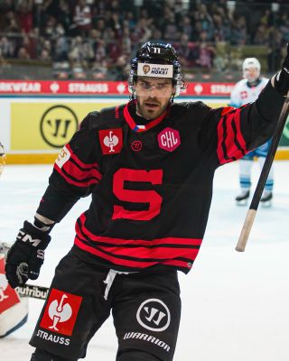 Zug dnes porážíme 3:2, ale na postup to bohužel nestačí. Cesta v @championshockey pro nás tímto končí. Děkujeme za podporu...