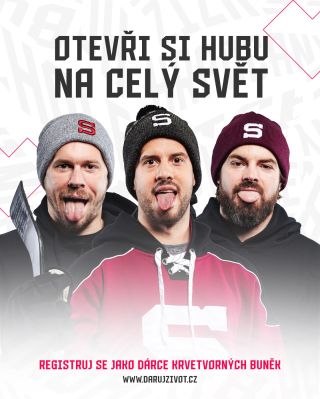 Daruj to nejcennější – šanci na život! ❤️ Přidej se do registru dárců kostní dřeně. Stačí jen vypláznout jazyk a...