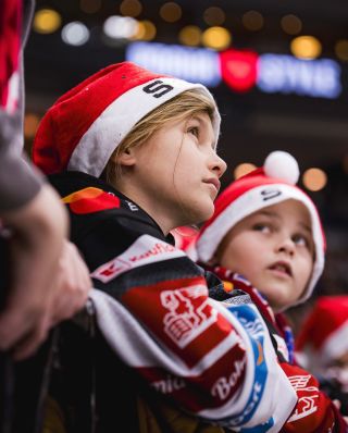 ‼️ Poslední den předprodeje na vánoční zápas 23. prosince s Olomoucí! Nenechte si ukrást Vánoce a pořiďte si ty nejlepší...