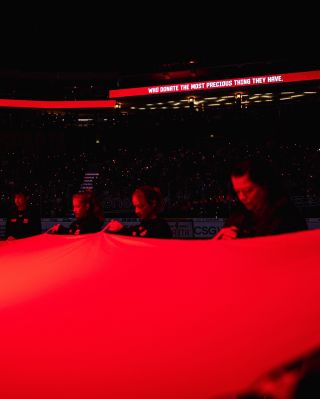 🩸 Dárci krve, pozor! Využijte co nejdříve své vouchery, na zápas s Karlovými Vary zbývá posledních 2.000 vstupenek! Návod...