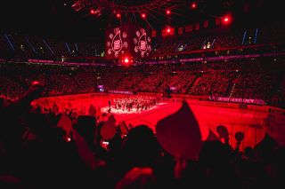 Vychutnejte si ještě jednou celý ceremoniál 19. ročníku Sparťanské krve! 🩸 Link najdete v našem biu ❤️