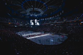 Poslední potlesk pro velikána našeho klubu 👏🏻 Josef Horešovský, legenda Sparty 1946-2025 🖤