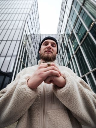 🇫🇮 Meet @kristian.vesalainen, new member of Sparta nation.