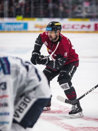 ❌ První vánoční zápas nám nevyšel. Vítkovice nás poprvé v sezoně porážejí výsledkem 3:6.