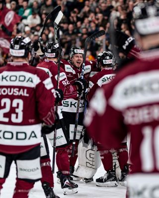 SPARTA PRAHA OLE OLE OLE!