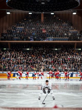 Cíl dnešního dne je jasný. Zahrát si tu i zítra. 🫶🏻